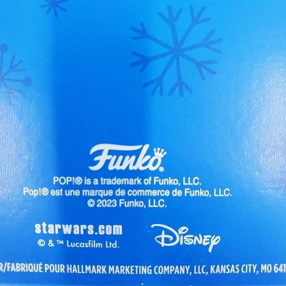 C-3PO and R2D2 ornament set New in box - Picture 4 of 7